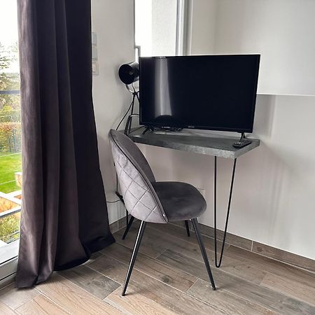 La Villa Perchee Calme, Sauna, Parking Prive Saint-Prix  Ngoại thất bức ảnh