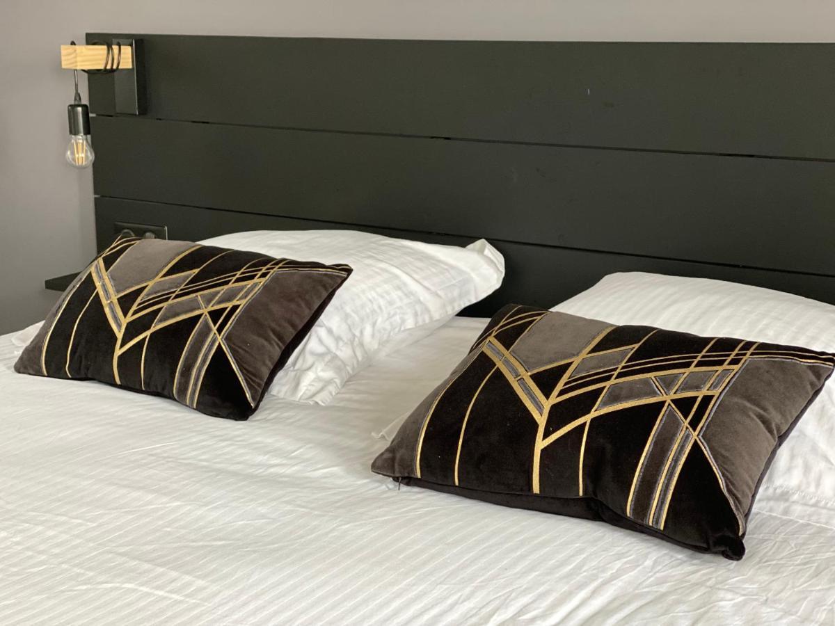 La Villa Perchee Calme, Sauna, Parking Prive Saint-Prix  Ngoại thất bức ảnh
