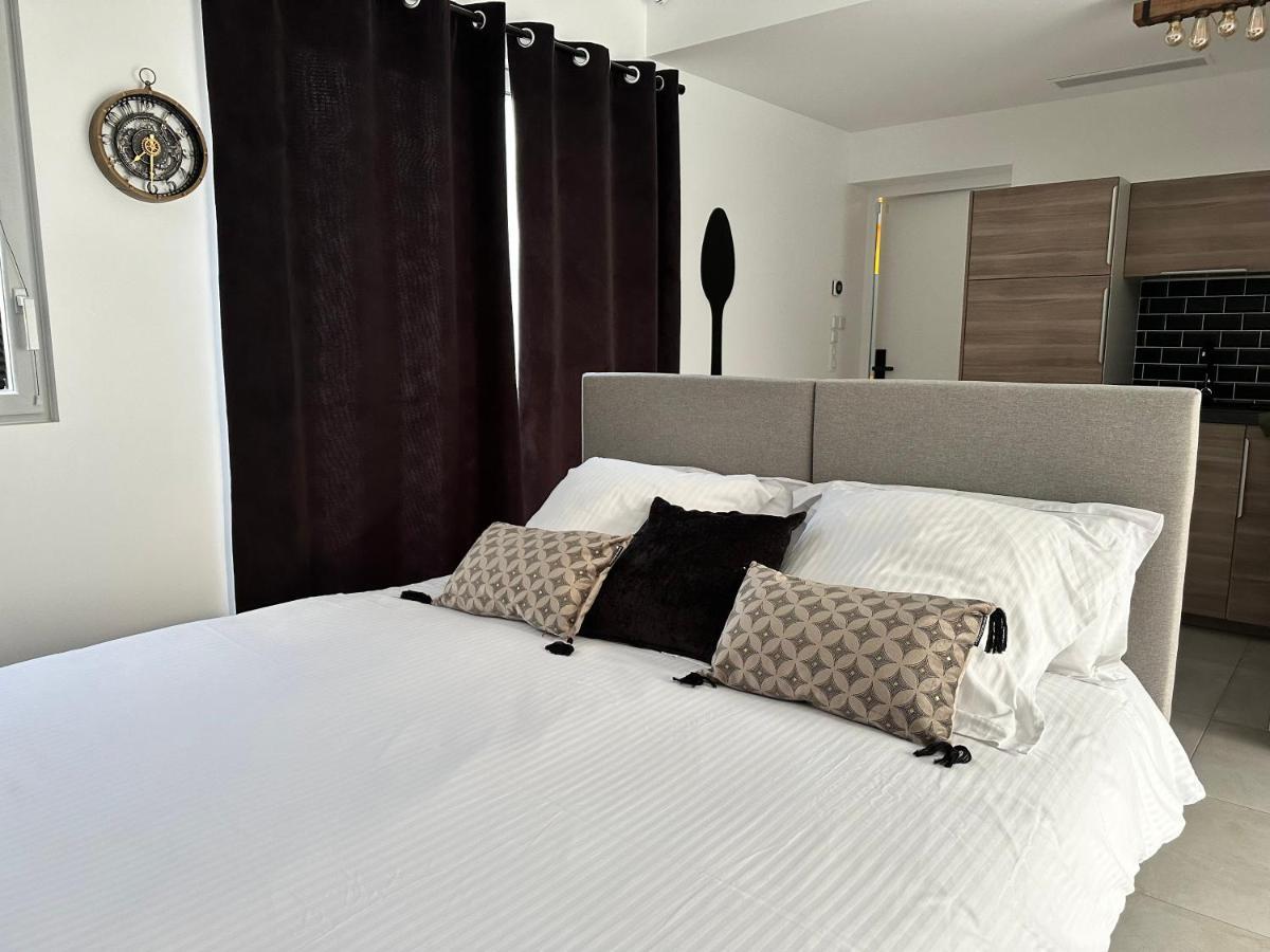 La Villa Perchee Calme, Sauna, Parking Prive Saint-Prix  Ngoại thất bức ảnh