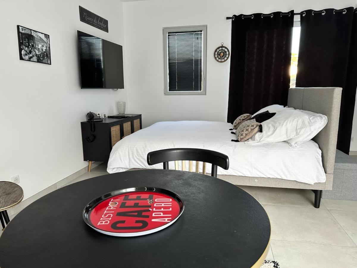 La Villa Perchee Calme, Sauna, Parking Prive Saint-Prix  Ngoại thất bức ảnh