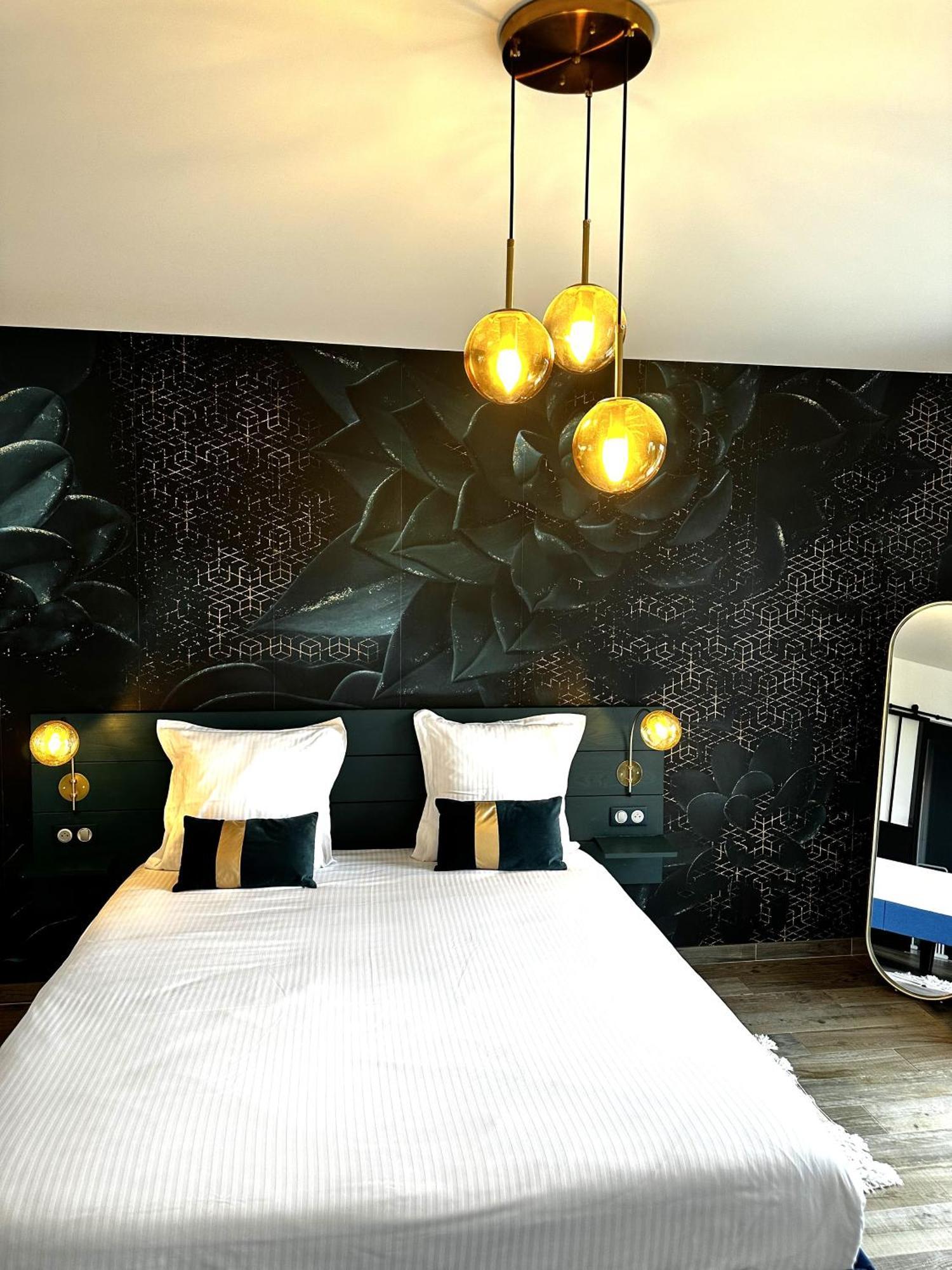 La Villa Perchee Calme, Sauna, Parking Prive Saint-Prix  Ngoại thất bức ảnh