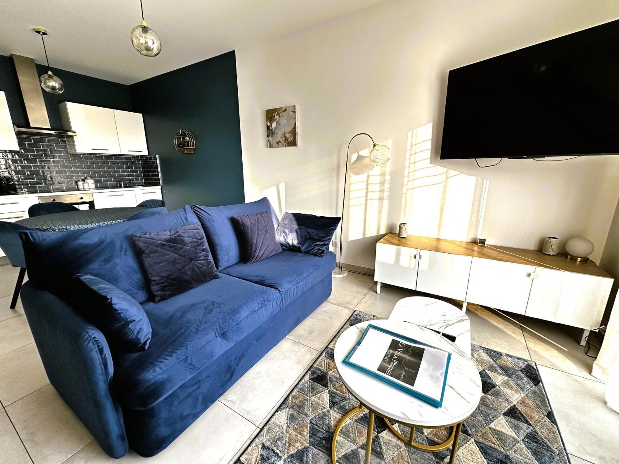 La Villa Perchee Calme, Sauna, Parking Prive Saint-Prix  Ngoại thất bức ảnh