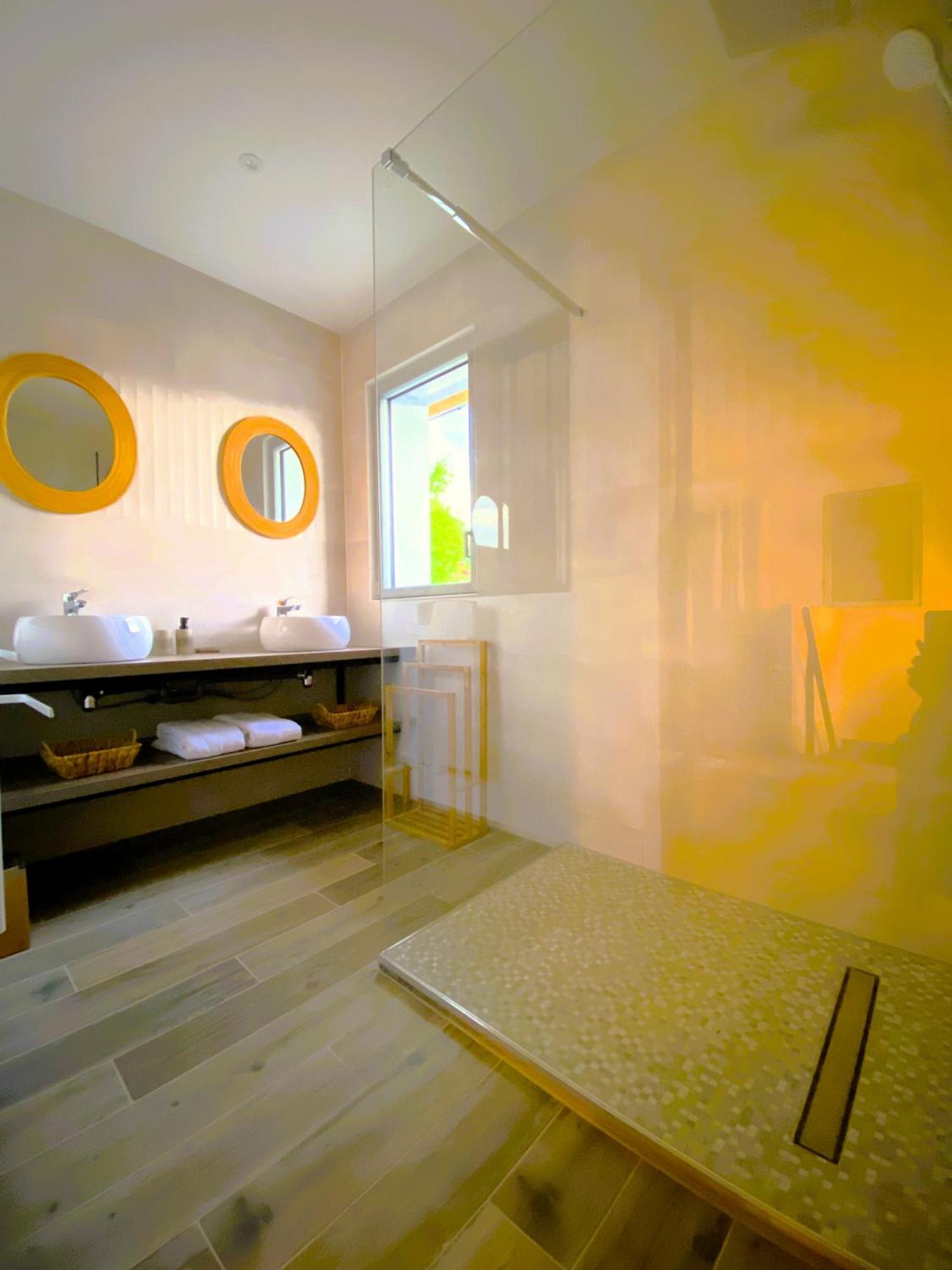 La Villa Perchee Calme, Sauna, Parking Prive Saint-Prix  Ngoại thất bức ảnh