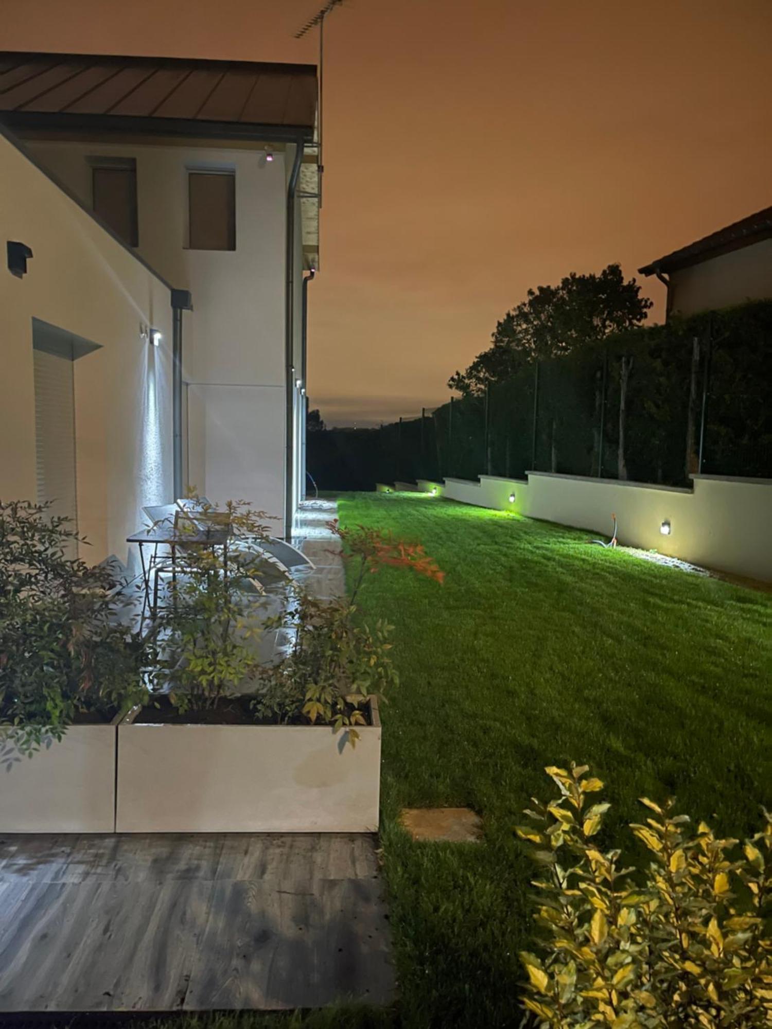 La Villa Perchee Calme, Sauna, Parking Prive Saint-Prix  Ngoại thất bức ảnh